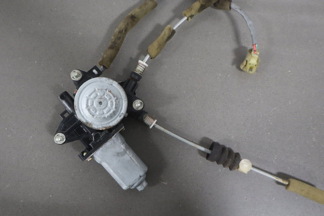 1999 - 2005 Mazda MX - 5 Miata Left Front Door Regulator NC1159590G OEM