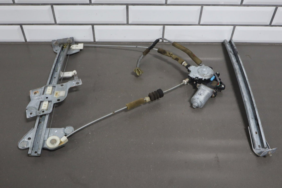 1999 - 2005 Mazda MX - 5 Miata Left Front Door Regulator NC1159590G OEM