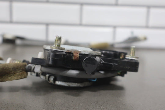 1999 - 2005 Mazda MX - 5 Miata Left Front Door Regulator NC1159590G OEM