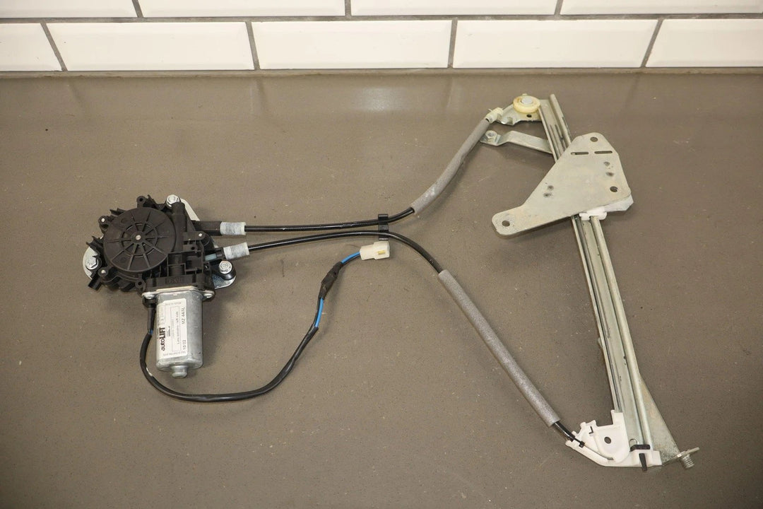 1999 - 2005 Mazda MX - 5 Miata Left Front Door Regulator NC1159590G OEM