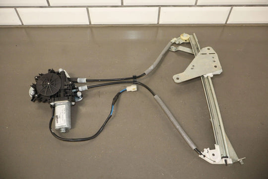 1999 - 2005 Mazda MX - 5 Miata Left Front Door Regulator NC1159590G OEM