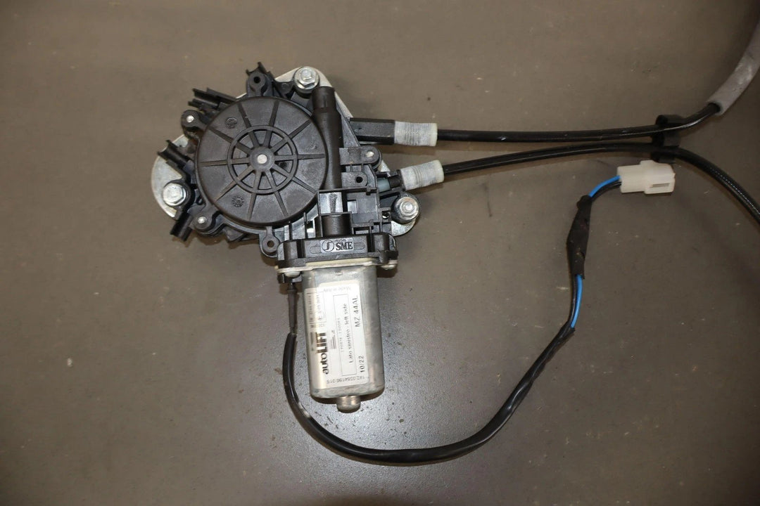 1999 - 2005 Mazda MX - 5 Miata Left Front Door Regulator NC1159590G OEM