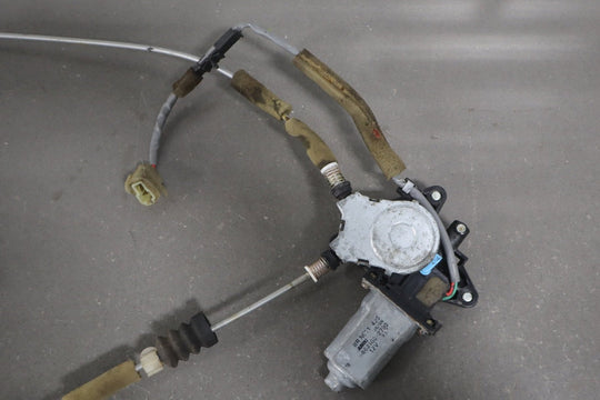 1999 - 2005 Mazda MX - 5 Miata Left Front Door Regulator NC1159590G OEM