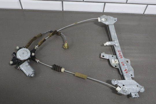 1999 - 2005 Mazda MX - 5 Miata Left Front Door Regulator NC1159590G OEM