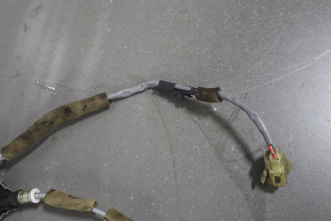 1999 - 2005 Mazda MX - 5 Miata Left Front Door Regulator NC1159590G OEM