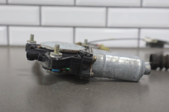 1999 - 2005 Mazda MX - 5 Miata Left Front Door Regulator NC1159590G OEM