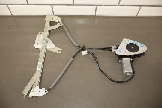1999 - 2005 Mazda MX - 5 Miata Left Front Door Regulator NC1159590G OEM