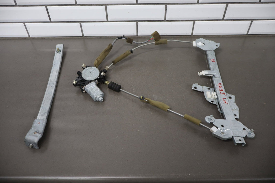 1999 - 2005 Mazda MX - 5 Miata Left Power Window Regulator NC1159590G OEM