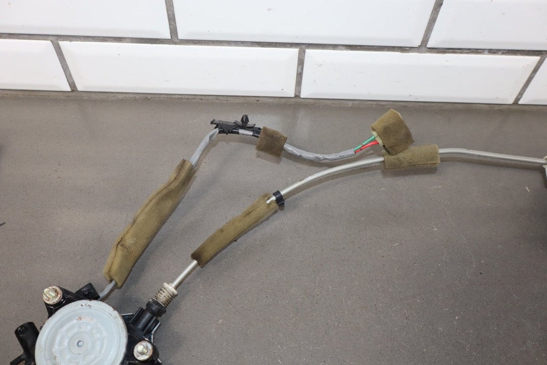 1999 - 2005 Mazda MX - 5 Miata Left Power Window Regulator NC1159590G OEM