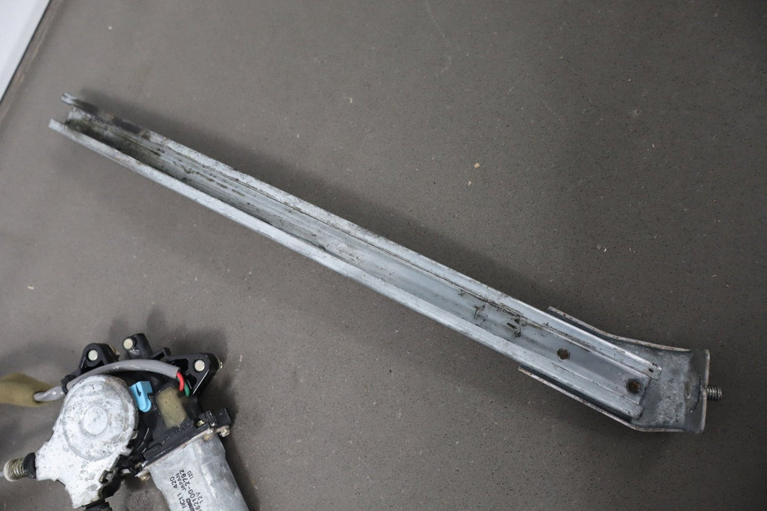 1999 - 2005 Mazda MX - 5 Miata Left Power Window Regulator NC1159590G OEM