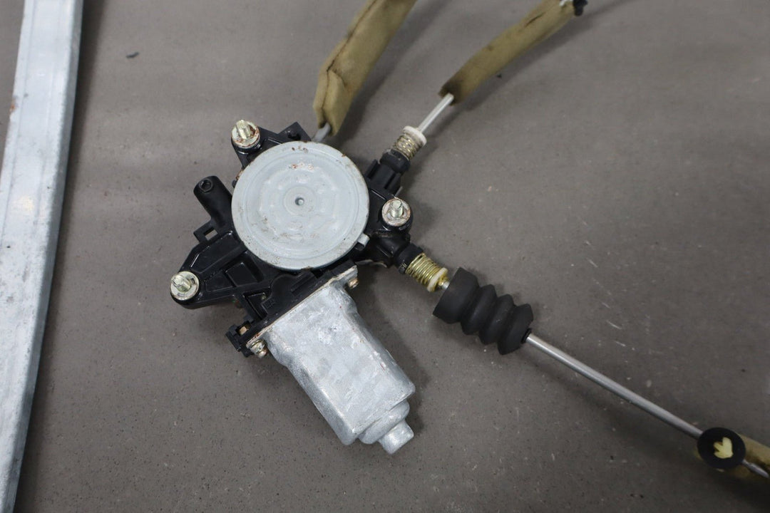 1999 - 2005 Mazda MX - 5 Miata Left Power Window Regulator NC1159590G OEM