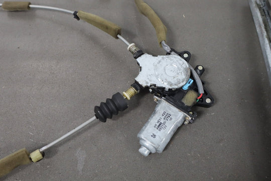1999 - 2005 Mazda MX - 5 Miata Left Power Window Regulator NC1159590G OEM