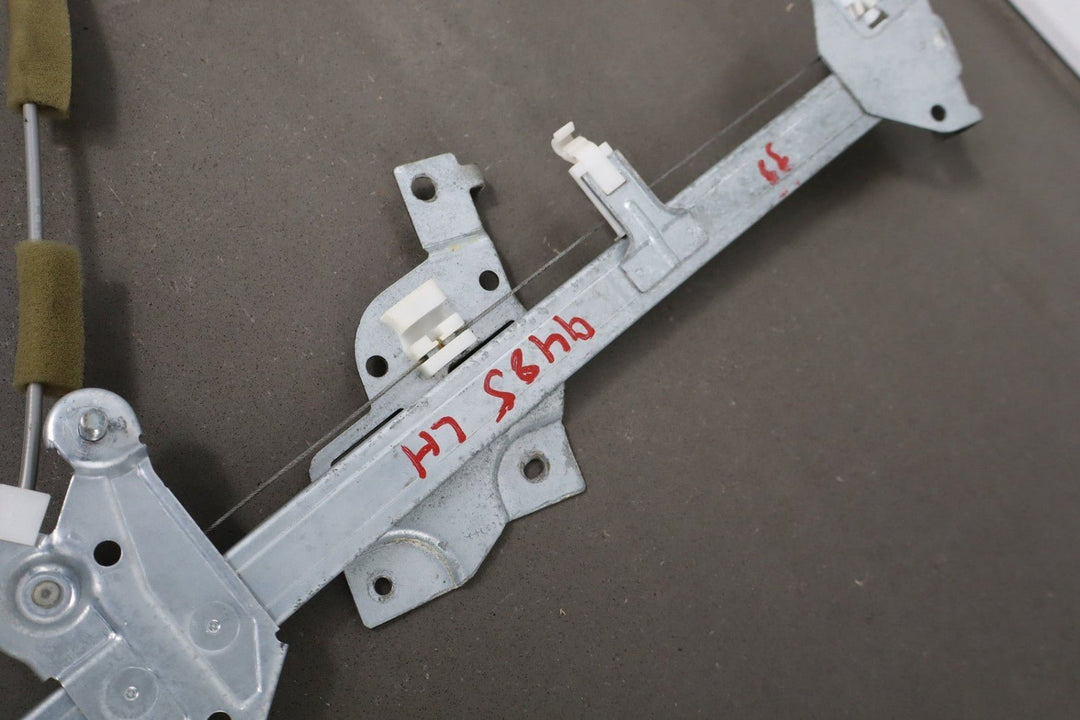 1999 - 2005 Mazda MX - 5 Miata Left Power Window Regulator NC1159590G OEM