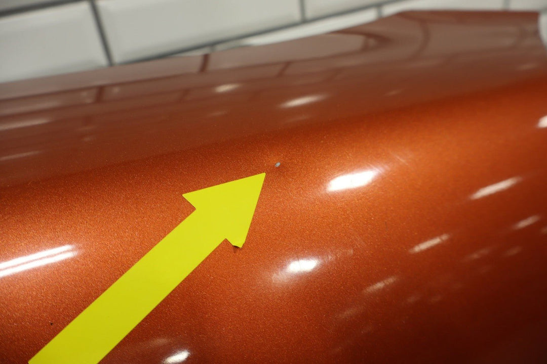 1999 - 2005 Mazda MX - 5 Miata Mazdaspeed Left Fender NCY052210F *Lava Orange 27Y