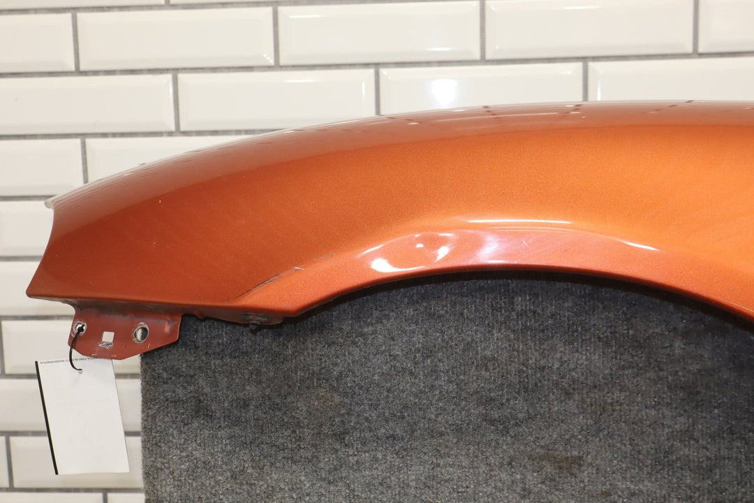 1999 - 2005 Mazda MX - 5 Miata Mazdaspeed Left Fender NCY052210F *Lava Orange 27Y
