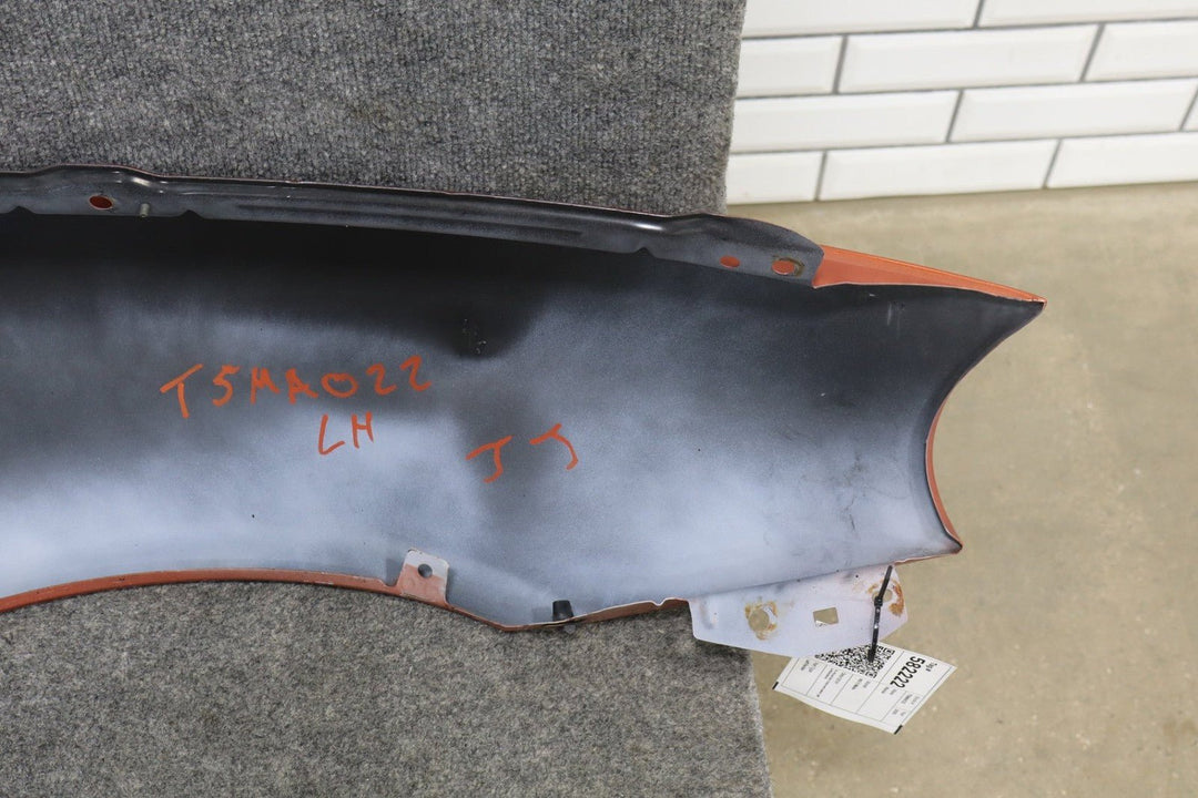 1999 - 2005 Mazda MX - 5 Miata Mazdaspeed Left Fender NCY052210F *Lava Orange 27Y