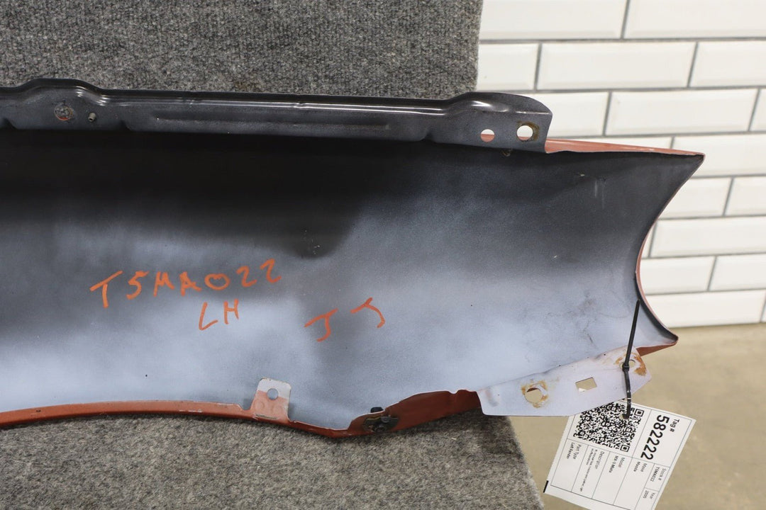 1999 - 2005 Mazda MX - 5 Miata Mazdaspeed Left Fender NCY052210F *Lava Orange 27Y