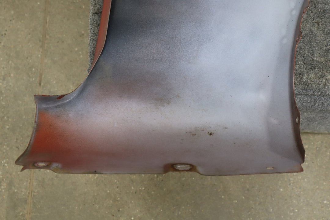 1999 - 2005 Mazda MX - 5 Miata Mazdaspeed Left Fender NCY052210F *Lava Orange 27Y