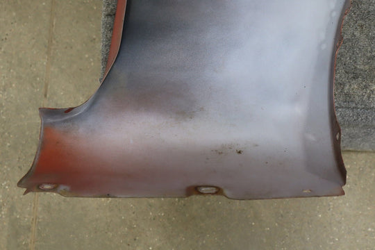 1999 - 2005 Mazda MX - 5 Miata Mazdaspeed Left Fender NCY052210F *Lava Orange 27Y