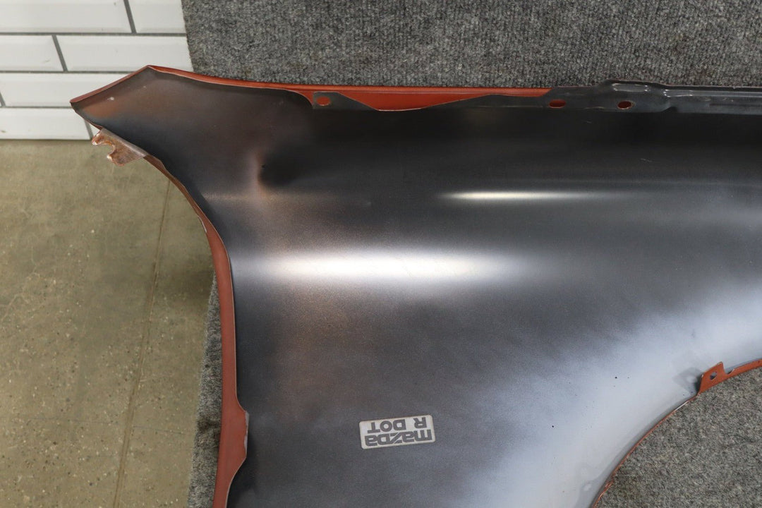 1999 - 2005 Mazda MX - 5 Miata Mazdaspeed Left Fender NCY052210F *Lava Orange 27Y