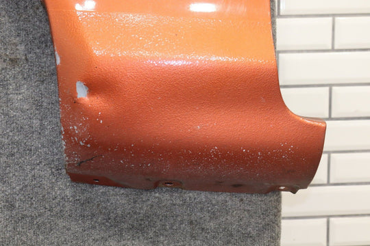 1999 - 2005 Mazda MX - 5 Miata Mazdaspeed Left Fender NCY052210F *Lava Orange 27Y