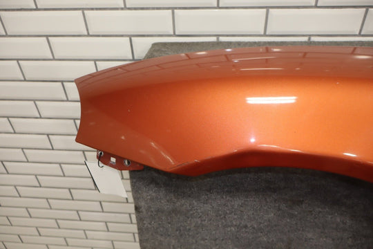 1999 - 2005 Mazda MX - 5 Miata Mazdaspeed Left Fender NCY052210F *Lava Orange 27Y