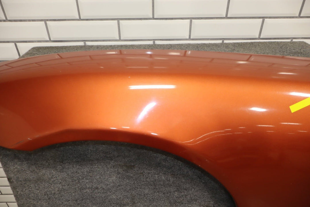 1999 - 2005 Mazda MX - 5 Miata Mazdaspeed Left Fender NCY052210F *Lava Orange 27Y