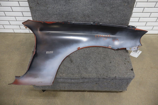 1999 - 2005 Mazda MX - 5 Miata Mazdaspeed Left Fender NCY052210F *Lava Orange 27Y