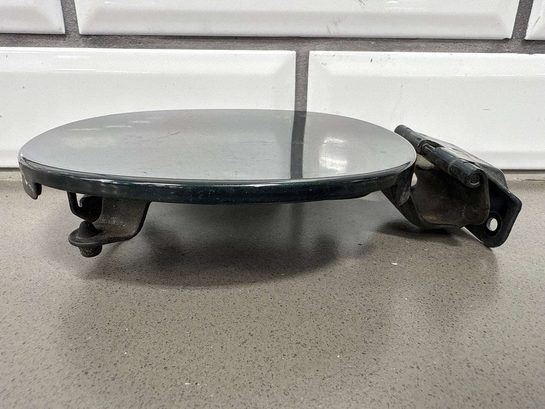 1999 - 2005 Mazda MX - 5 Miata NB - Chrome Fuel Filler Door