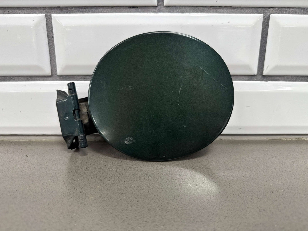 1999 - 2005 Mazda MX - 5 Miata NB - Chrome Fuel Filler Door
