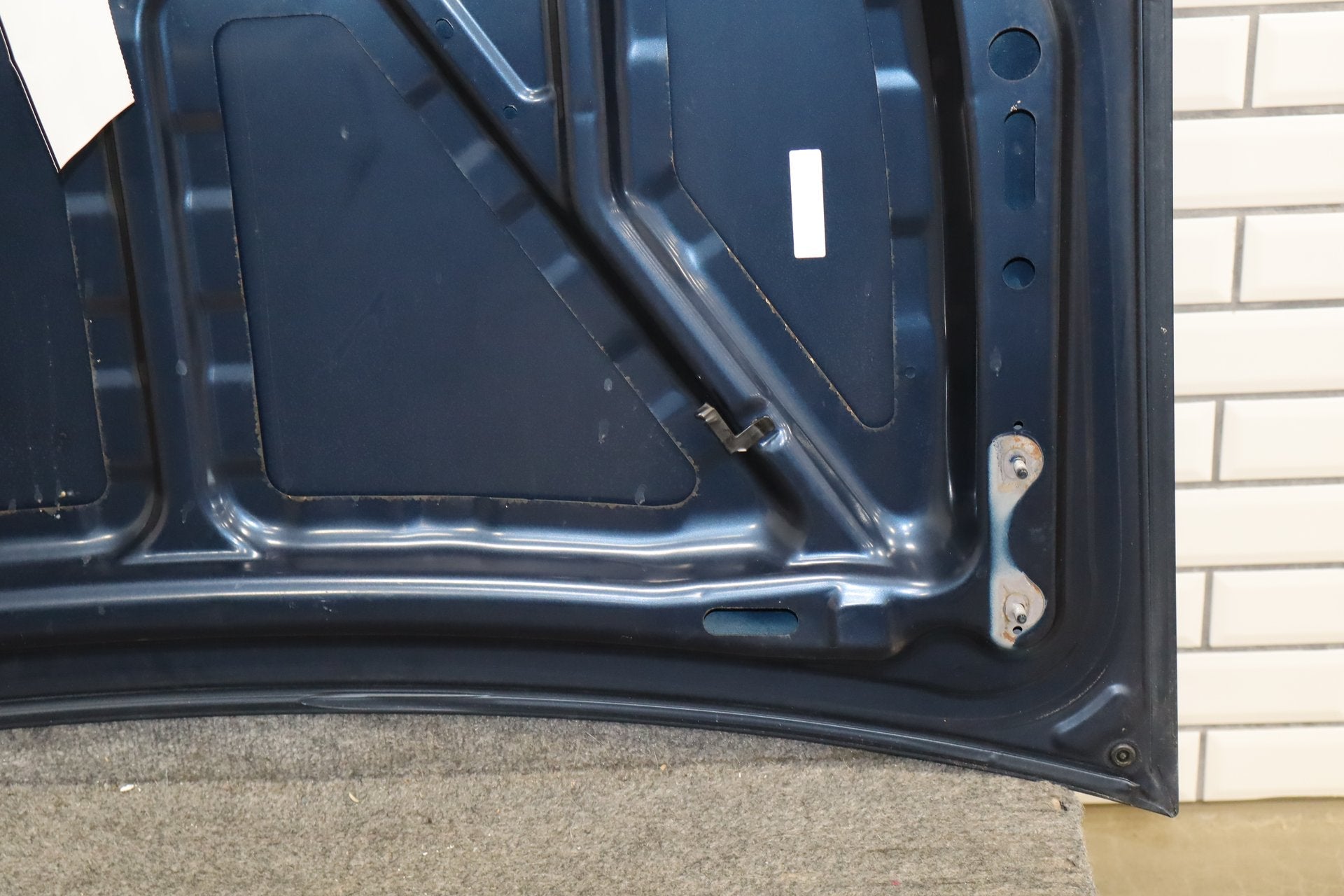 1999-2005 Mazda MX-5 Miata NB Decklid/Tailgate Twilight Blue MIca 12K