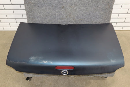 1999-2005 Mazda MX-5 Miata NB Decklid/Tailgate Twilight Blue MIca 12K