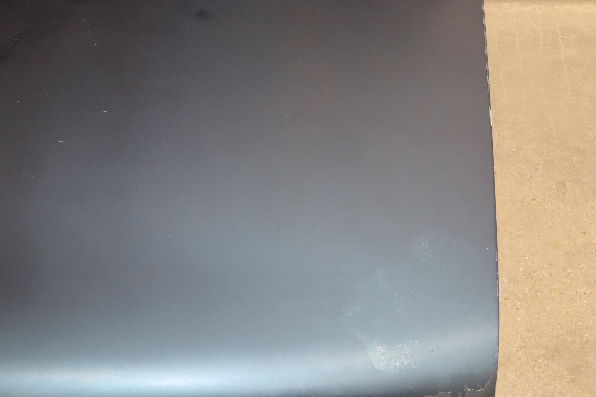 1999-2005 Mazda MX-5 Miata NB Decklid/Tailgate Twilight Blue MIca 12K