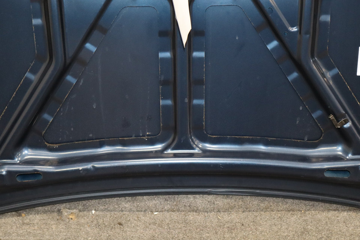 1999-2005 Mazda MX-5 Miata NB Decklid/Tailgate Twilight Blue MIca 12K