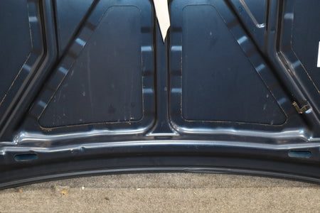1999-2005 Mazda MX-5 Miata NB Decklid/Tailgate Twilight Blue MIca 12K