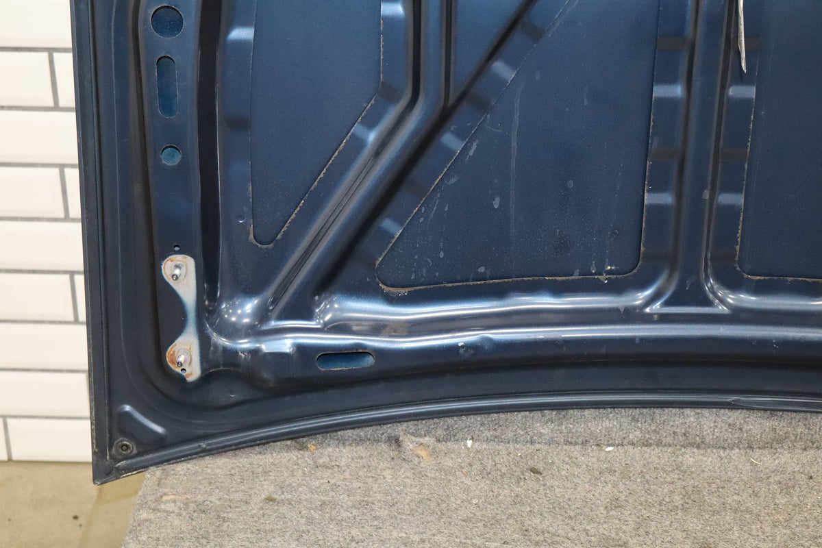 1999-2005 Mazda MX-5 Miata NB Decklid/Tailgate Twilight Blue MIca 12K