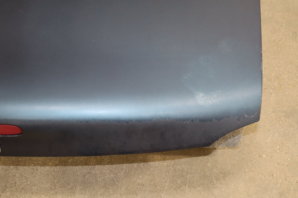1999-2005 Mazda MX-5 Miata NB Decklid/Tailgate Twilight Blue MIca 12K