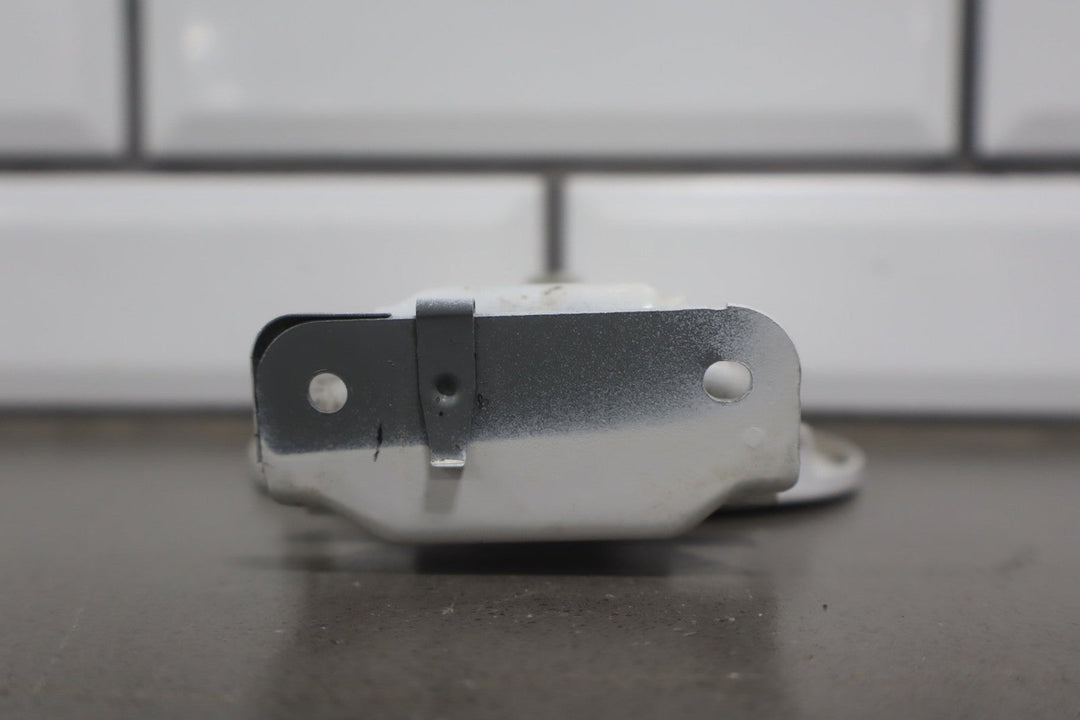 1999 - 2005 Mazda MX - 5 Miata NB - Fuel Filler Door Pure White