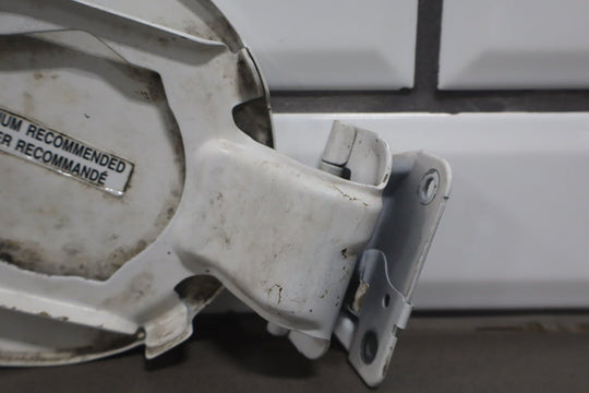 1999 - 2005 Mazda MX - 5 Miata NB - Fuel Filler Door Pure White
