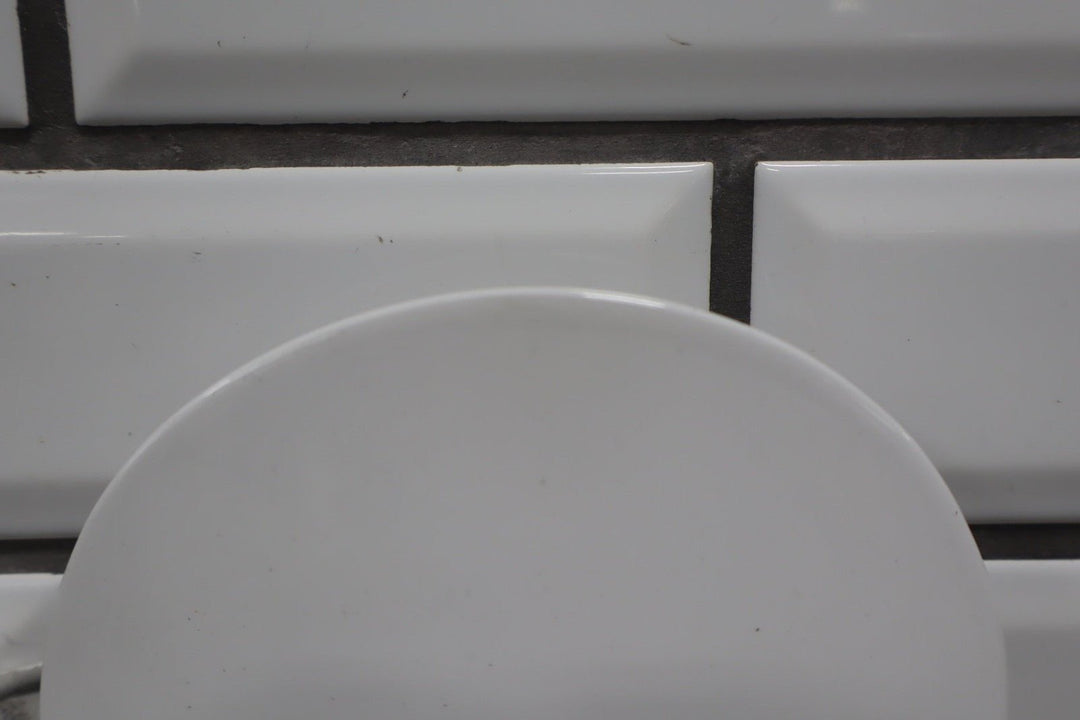 1999 - 2005 Mazda MX - 5 Miata NB - Fuel Filler Door Pure White