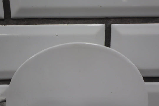 1999 - 2005 Mazda MX - 5 Miata NB - Fuel Filler Door Pure White