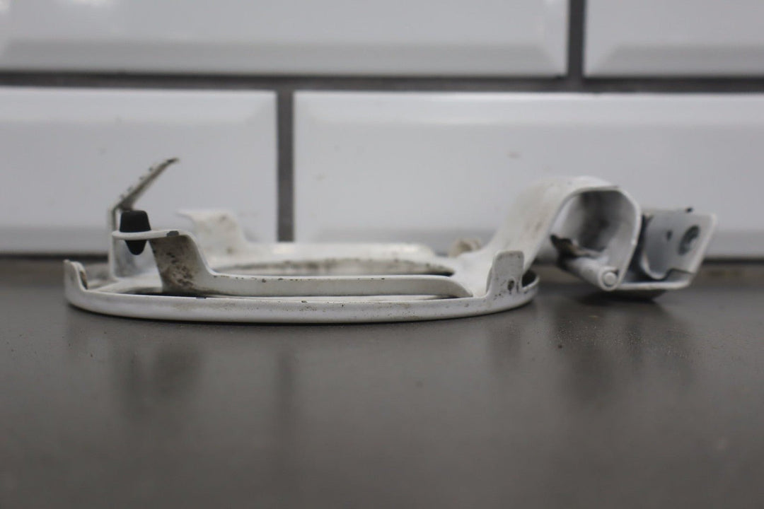1999 - 2005 Mazda MX - 5 Miata NB - Fuel Filler Door Pure White