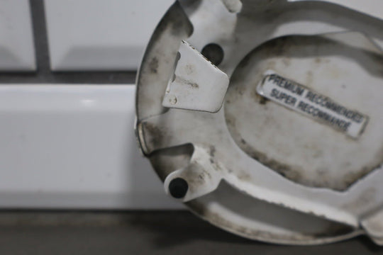 1999 - 2005 Mazda MX - 5 Miata NB - Fuel Filler Door Pure White