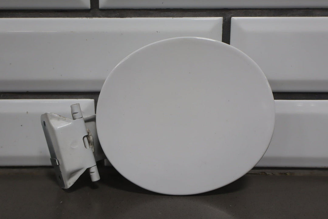 1999 - 2005 Mazda MX - 5 Miata NB - Fuel Filler Door Pure White