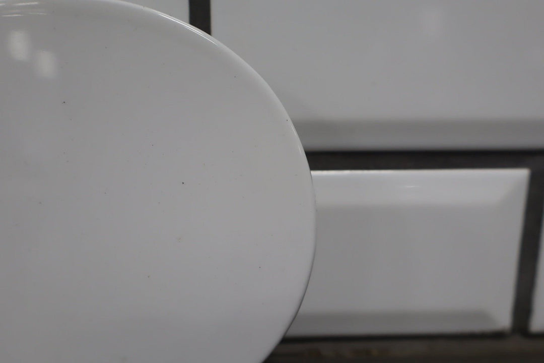 1999 - 2005 Mazda MX - 5 Miata NB - Fuel Filler Door Pure White