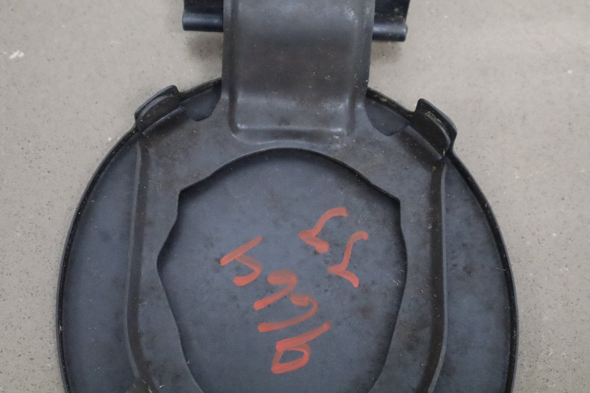 1999-2005 Mazda MX-5 Miata NB- Fuel Filler Door Twilight Blue MIca