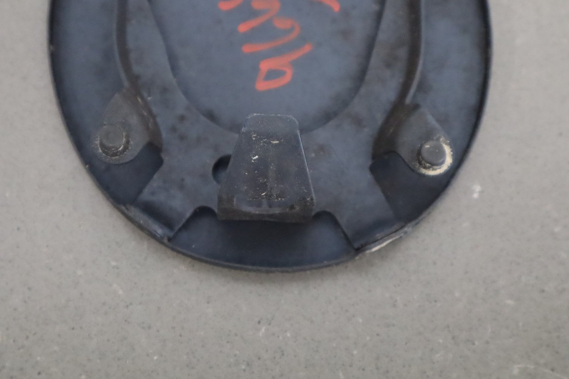 1999-2005 Mazda MX-5 Miata NB- Fuel Filler Door Twilight Blue MIca