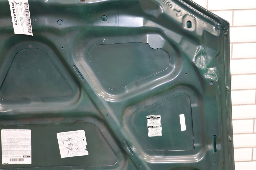 1999 - 2005 Mazda MX - 5 Miata NB - Hood