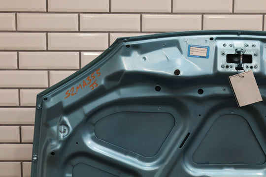 1999 - 2005 Mazda MX - 5 Miata NB - Hood