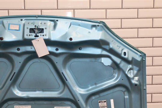 1999 - 2005 Mazda MX - 5 Miata NB - Hood